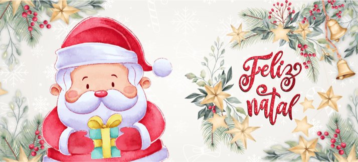 Plantilla para tazas: Feliz Navidad - Papá Noel - Santa Claus - Navidad