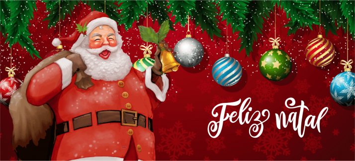 Plantilla para tazas: Feliz Navidad - Papá Noel - Santa Claus - Navidad