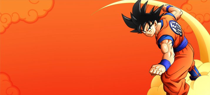 Plantilla para tazas: Dragon Ball, Goku - Animes y Dibujos Animados