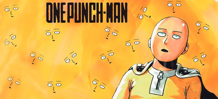 Plantilla para tazas: One Punch Man, personaje - Animes y Dibujos Animados