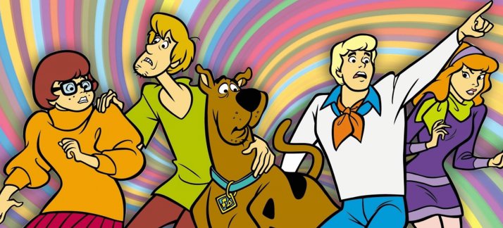 Plantilla para tazas: Scooby Doo - Animes y Dibujos Animados