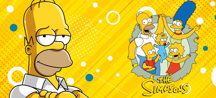 Plantilla para tazas: Simpsons, Homer Simpson - Animes y Dibujos Animados