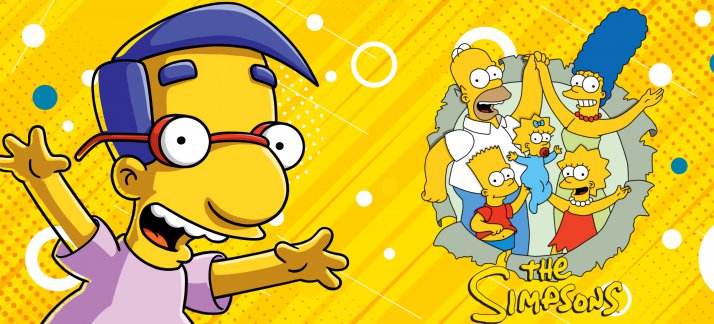 Plantilla para tazas: Simpsons, Milinhase - Animes y Dibujos Animados