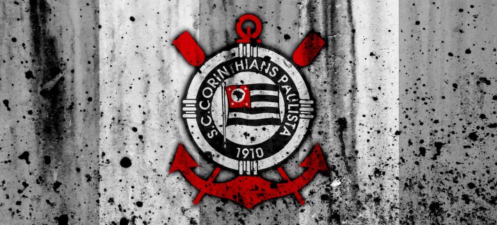 Plantilla para tazas: Corinthians - Deportes