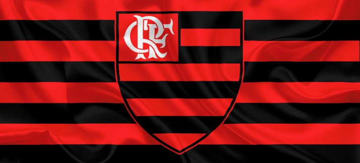 Plantilla para tazas: Flamengo, fútbol - Deportes