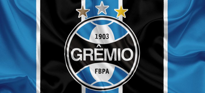 Plantilla para tazas: Grêmio - Deportes