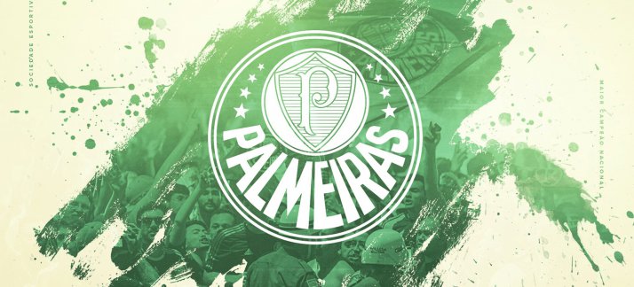 Plantilla para tazas: Palmeiras, campeón más grande - Deportes