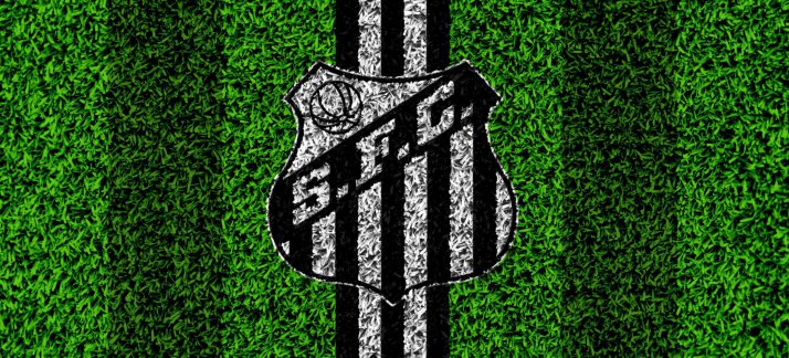 Plantilla para tazas: Santos FC - Deportes