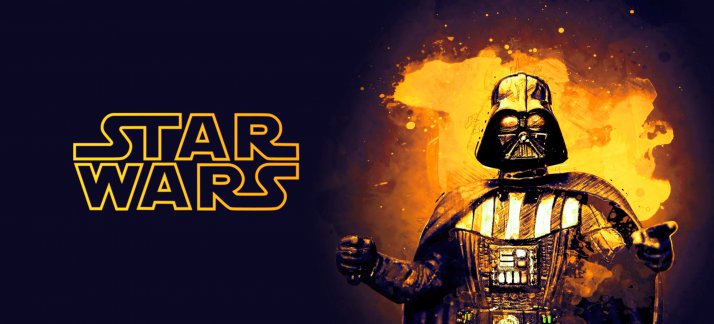 Plantilla para tazas: Start Wars, Darth Vader - Peliculas y Series