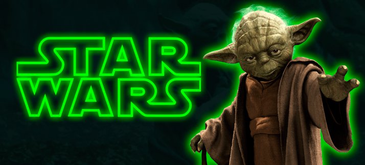Plantilla para tazas: Start Wars, Yoda, Jedi - Peliculas y Series