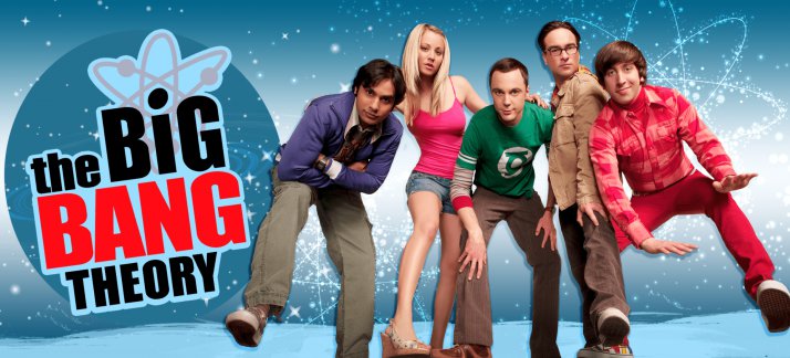 Plantilla para tazas: The Big Bang Theory, todo - Peliculas y Series