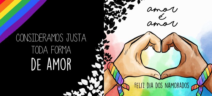 Plantilla para tazas: Día de San Valentín - El amor es amor - Enamorados