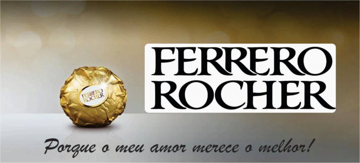 Plantilla para tazas: Pascua - Ferrero Rocher, chocolate, amor, novios - Pascua