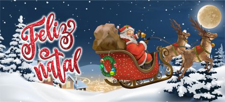 Feliz Navidad - Papá Noel - Santa Claus