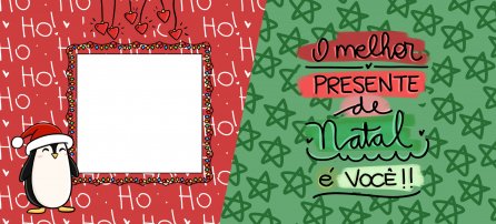 Navidad - El mejor regalo eres tú - con foto