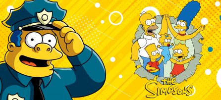 Simpsons, jefe de Wiggum