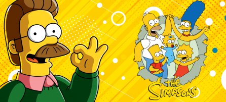 Simpsons, Ned Flandes