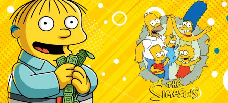 Simpsons, Ralph Wiggum
