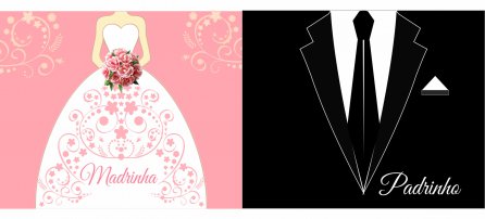 Boda - madrina y padrino