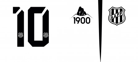 Ponte Preta, Fútbol, ​​camisa 10