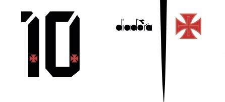 Vasco, fútbol, ​​camisa 10