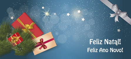 ¡Feliz navidad! ¡Feliz Año Nuevo!