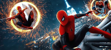 Hombre Araña, superhéroe