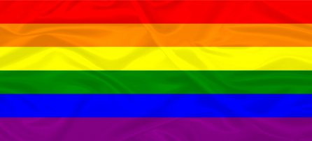 Bandera LGBTQIA