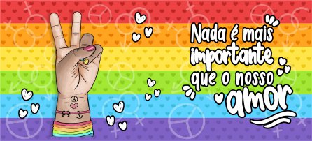 LGBTQIA - Día de San Valentín