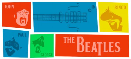 The Beatles, coloridos