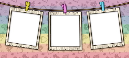 Día de San Valentín con foto