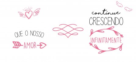 Día de San Valentín: el amor crece infinitamente