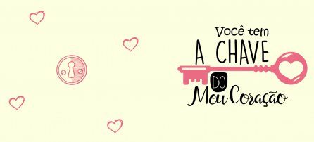 Día de San Valentín - Clave de mi corazón