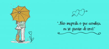 Día de San Valentín, solo te necesito