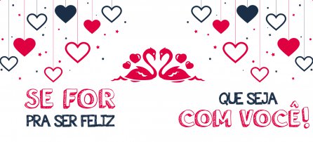 Día de San Valentín - Feliz contigo