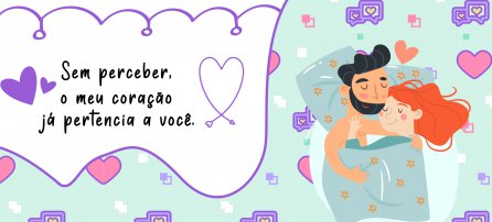 Día de San Valentín - Mi corazón te pertenece