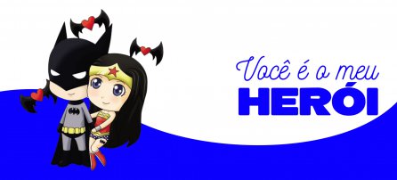 Día de San Valentín - Mi héroe