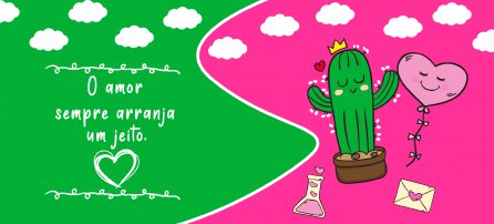 Día de San Valentín - El amor siempre encuentra una manera