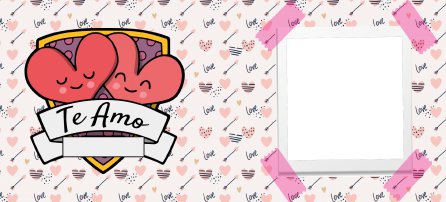 Día de San Valentín - Te amo