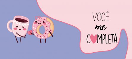 Día de San Valentín - Me completas