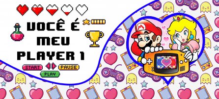 Novios, eres mi jugador 1