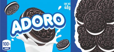 Pascua, Chocolate, Oreo