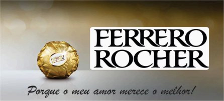 Pascua - Ferrero Rocher, chocolate, amor, novios