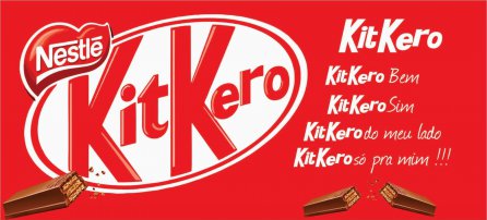 Pascua - Kitkat, novios, chocolate