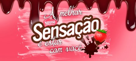 Pascua - Sensação, chocolate, novios, amor