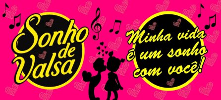 Pascua - Sonho de valsa, novios, chocolate