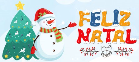 Feliz Navidad - muñeco de nieve