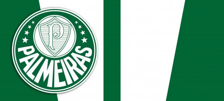 Palmeiras - bandera