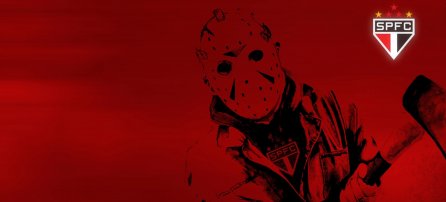 São Paulo - fondo rojo