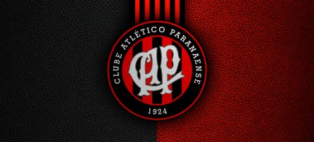Atlético Paranaense - bandera